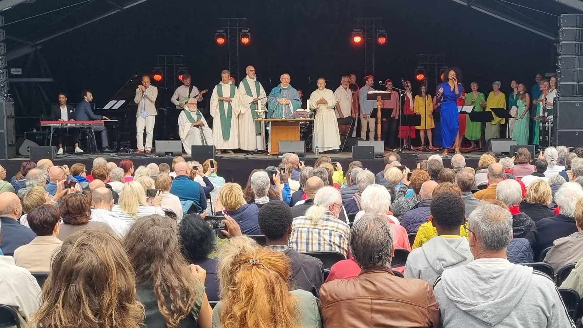 Messe Gospel