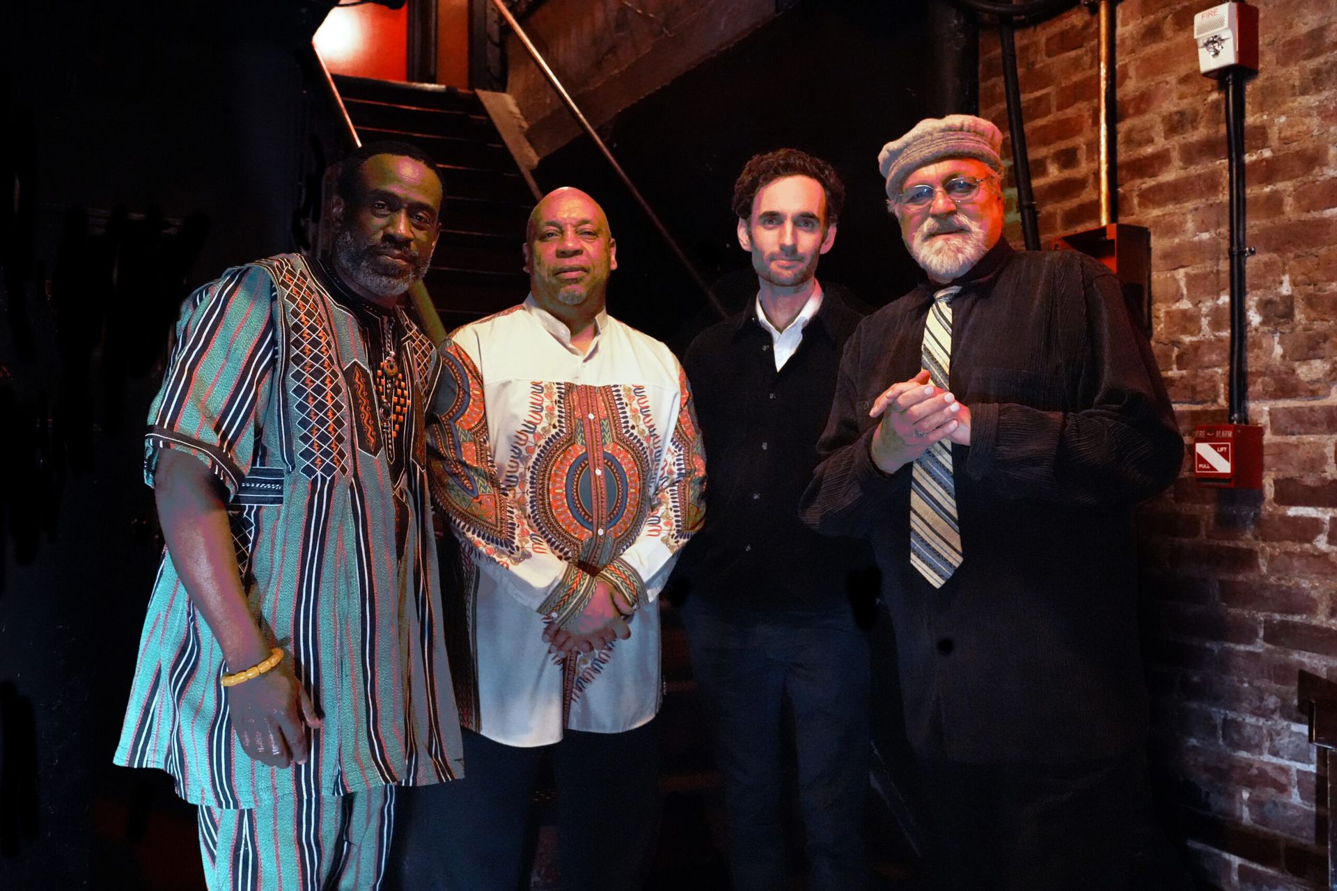Joe Lovano Paramount Quartet